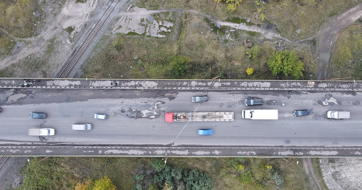 В Ярославле в начале ноября начнут ремонт Суринского путепровода_224479