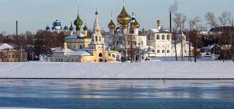 В Ярославской области стартовал проект «ЯПутешествую» о туристических местах региона