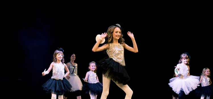 В Ярославле выбрали «Yaroslavl Mini Miss»_43481