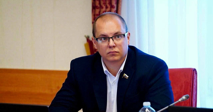 Депутат Ярославской облдумы назначен исполняющим обязанности главы Борисоглебского района