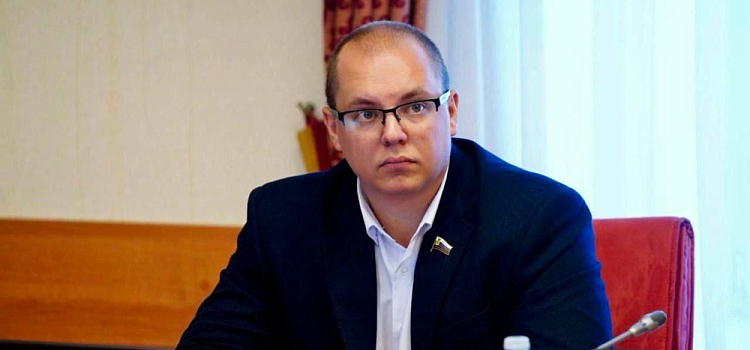 Депутат Ярославской облдумы назначен исполняющим обязанности главы Борисоглебского района
