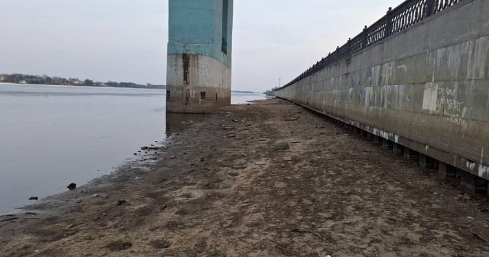В Ярославской области остановлены Рыбинская и Угличская ГЭС