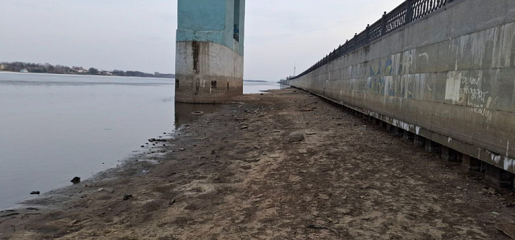 В Ярославской области остановлены Рыбинская и Угличская ГЭС