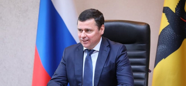 По инициативе губернатора Дмитрия Миронова в Ярославской области отремонтируют корпус инфекционной больницы