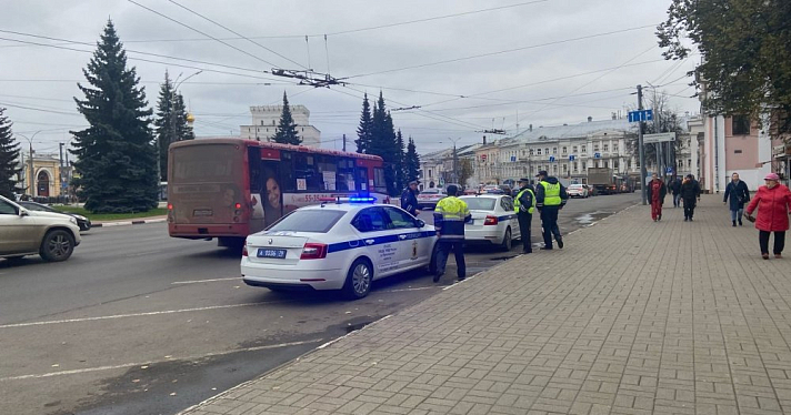 Более 45 пьяных водителей поймали в Ярославской области за выходные
