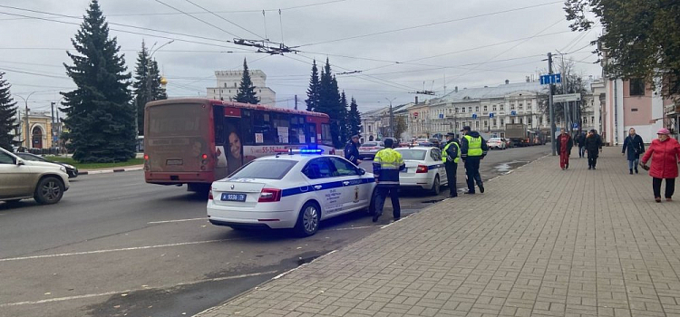 Более 45 пьяных водителей поймали в Ярославской области за выходные