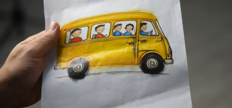 Ярославцы сняли трогательный видеоролик в поддержку водителей общественного транспорта