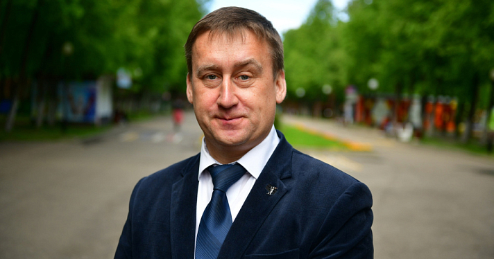Экс-глава центральных районов Ярославля стал представителем региона в Запорожье