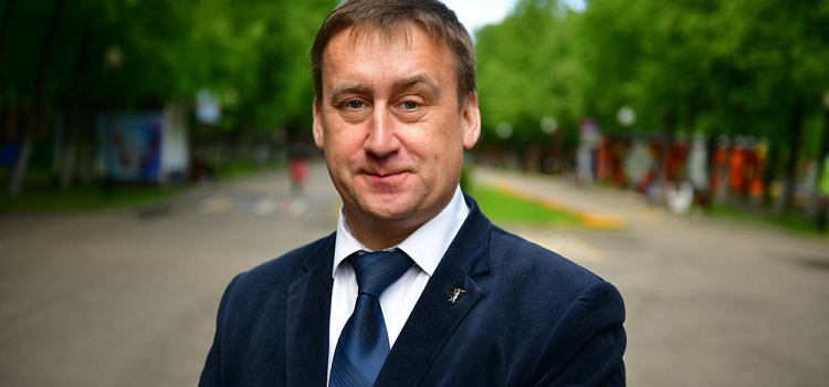 Экс-глава центральных районов Ярославля стал представителем региона в Запорожье