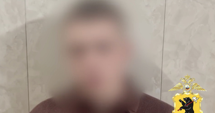 «Обещаю такого больше не повторять»: в Ярославле задержали молодого человека, который разрисовал арку в центре города
