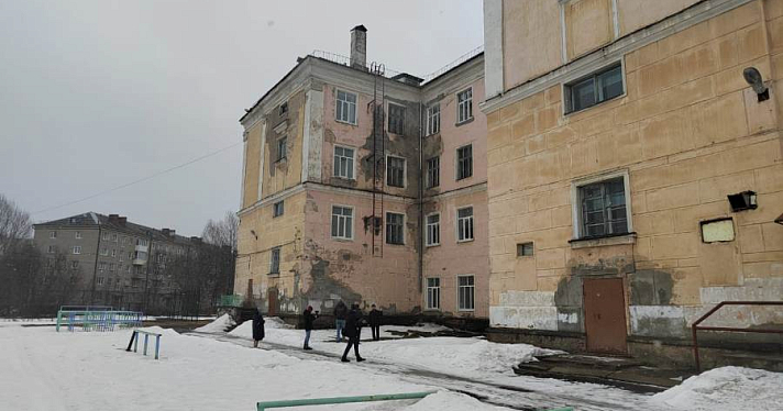 В Рыбинской школе № 3 отремонтируют фасад и закупят новое оборудование
