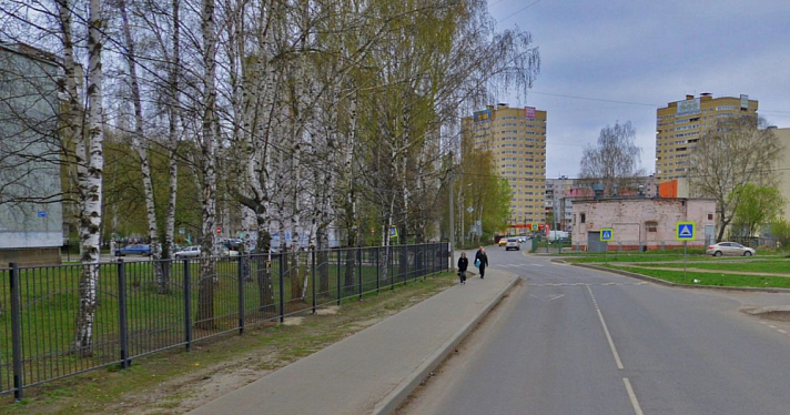 В Ярославле установят около школ ограждения
