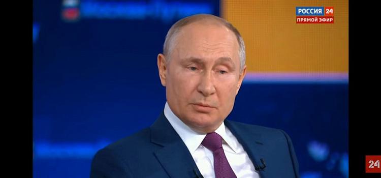 Владимир Путин рассказал, уйдут ли школы на удаленку в новом учебном году