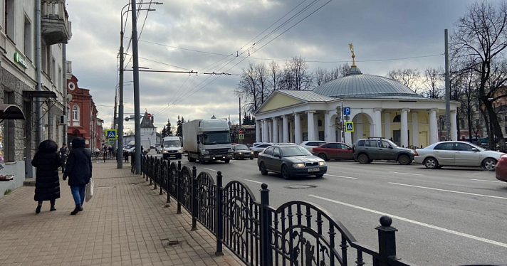 В Ярославле наконец-то нашли подрядчика для ремонта улицы Первомайская