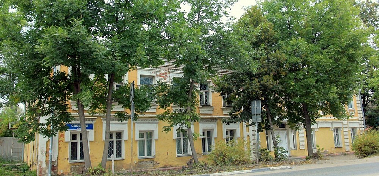 Дом крестьянина в Переславле признали объектом культурного наследия