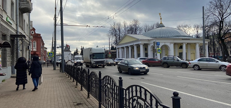 В Ярославле наконец-то нашли подрядчика для ремонта улицы Первомайская