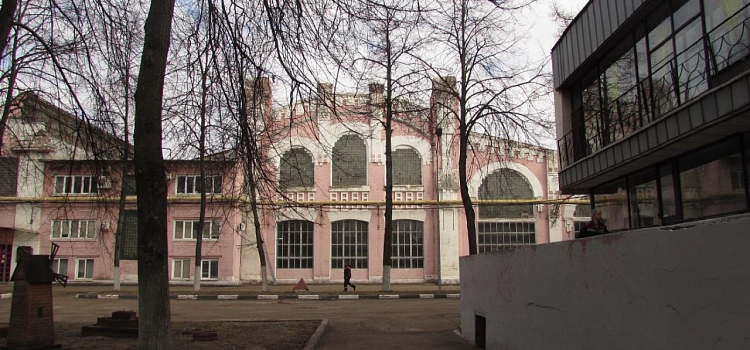 В Ярославле объектом культурного наследия стали железнодорожные мастерские_305435