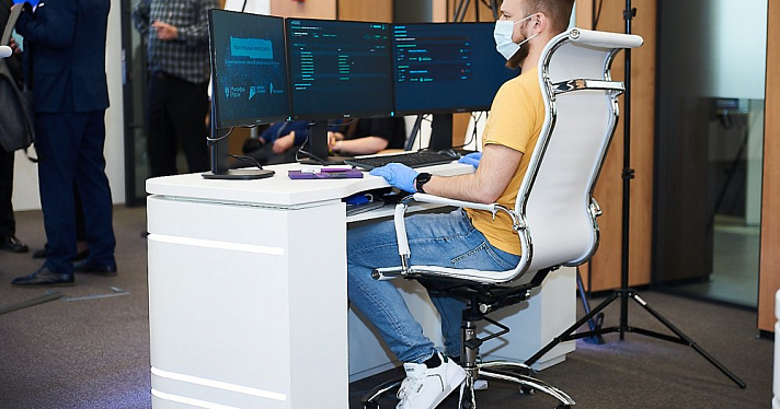 Дмитрий Чернышенко: «На пяти киберполигонах пройдут учения в 2021 году»