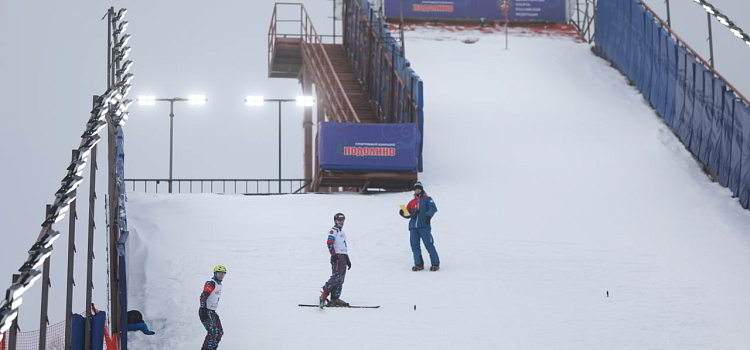 Ярославский губернатор проверил инфраструктуру «Подолино» в преддверии спортивных соревнований_229629