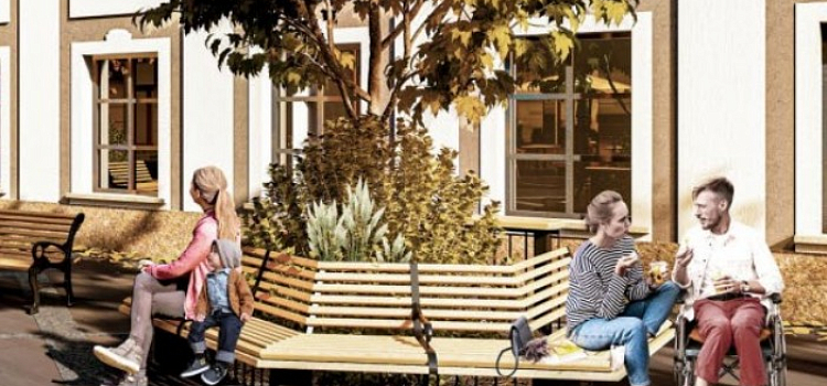 Ярославцам показали, как преобразится Депутатская улица_306322