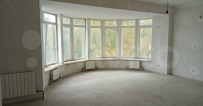 В Ярославле квартира без ремонта продается за 43 миллиона рублей_206621