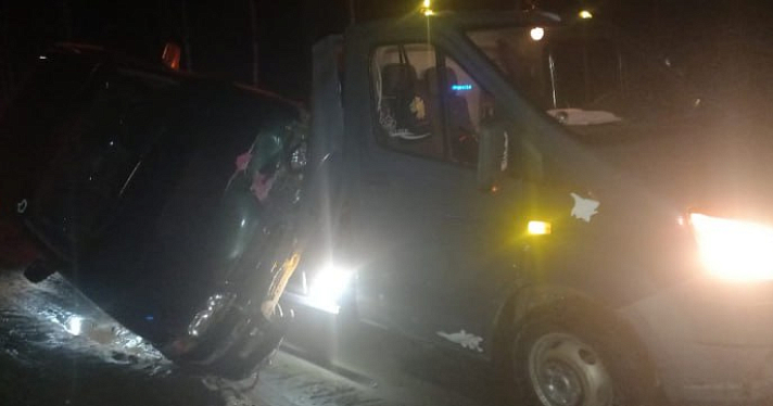 В Ярославской области за выходные произошло три ДТП с пострадавшими