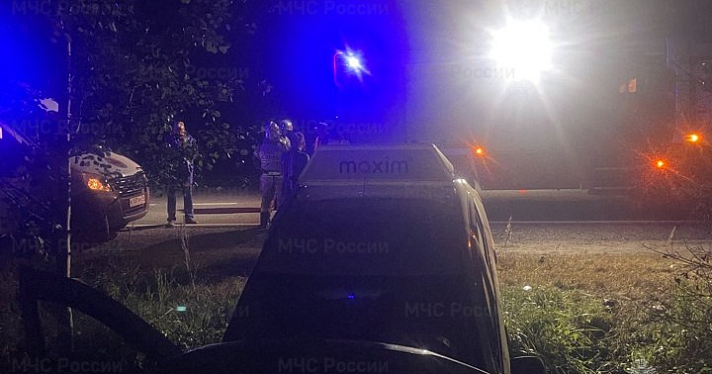 В Ярославской области в ДТП пострадали пассажирки двух иномарок