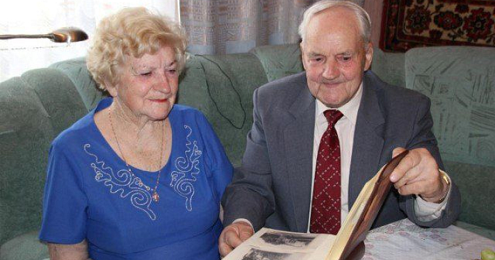 Ярославскому ветерану исполнилось 90 лет 