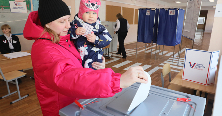 Все участки Ярославской области открыты для избирателей в заключительный день трёхдневного голосования
