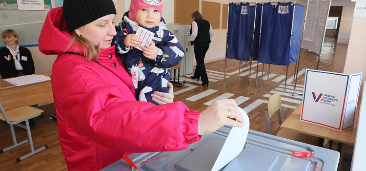 Все участки Ярославской области открыты для избирателей в заключительный день трёхдневного голосования
