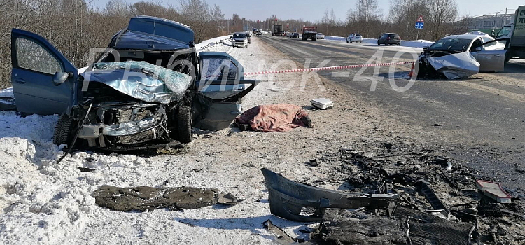 Труп на дороге: подробности смертельного ДТП в Рыбинске_173821