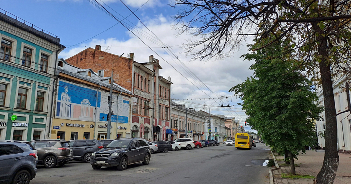 Стало известно, кто займется ремонтом проспекта Октября и улицы Свободы в Ярославле