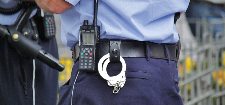 В рыбинскую полицию поступил звонок об террористическом акте