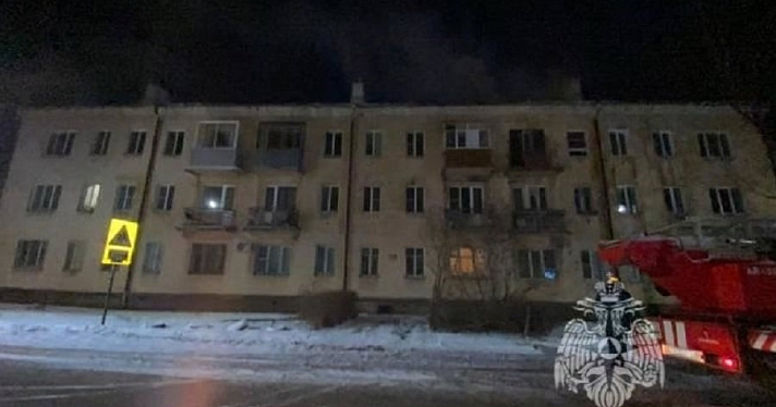 Утечка бытового газа: в Ленинском районе Ярославля в жилом доме прогремел взрыв_227580