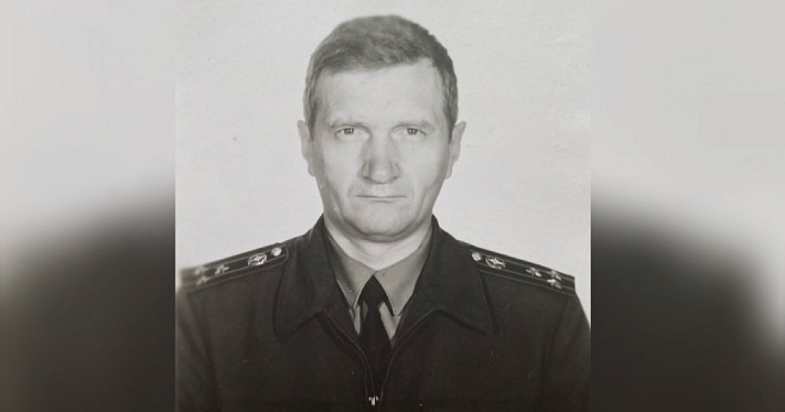 В Ярославской области скончался полковник внутренней службы МЧС