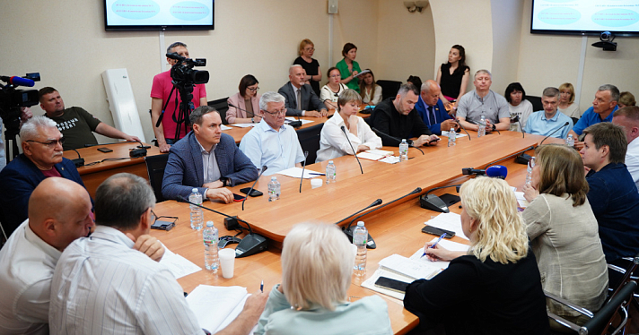 В Ярославской области создадут систему «медицинских шаттлов»