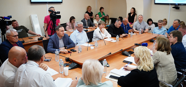 В Ярославской области создадут систему «медицинских шаттлов»