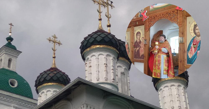 В Ярославской области настоятель собирает деньги на ремонт храма