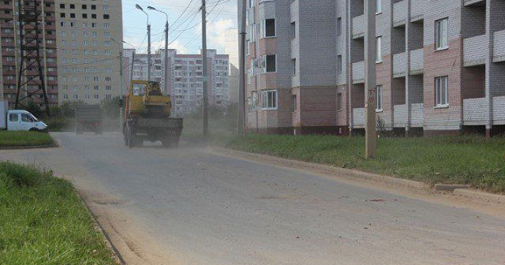 В Дзержинском районе обнаружили нарушения на строительных площадках