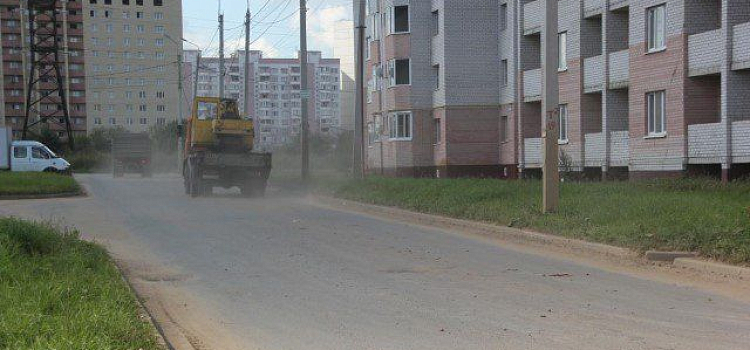 В Дзержинском районе обнаружили нарушения на строительных площадках