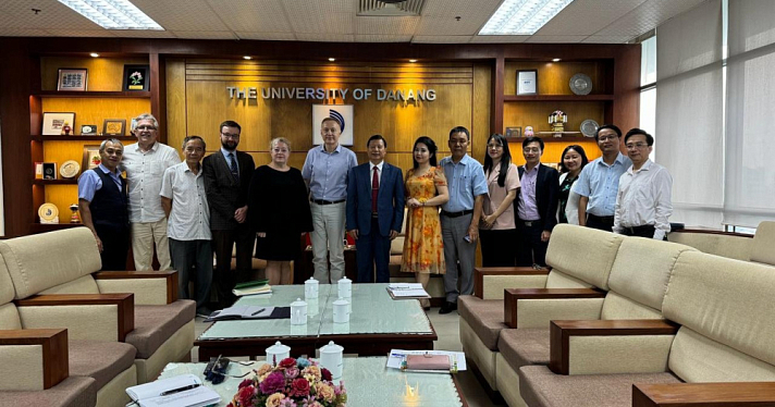ЯГМУ и Университет Дананга объявили о сотрудничестве