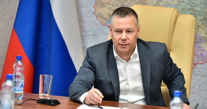 Губернатор объявил о новых перестановках в правительстве Ярославской области