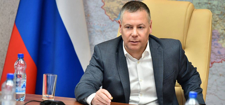 Губернатор объявил о новых перестановках в правительстве Ярославской области