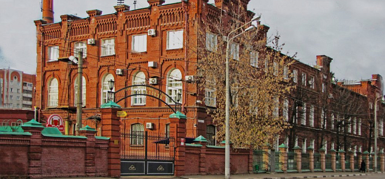 В Ярославле здания ликеро-водочного завода признали памятниками регионального значения