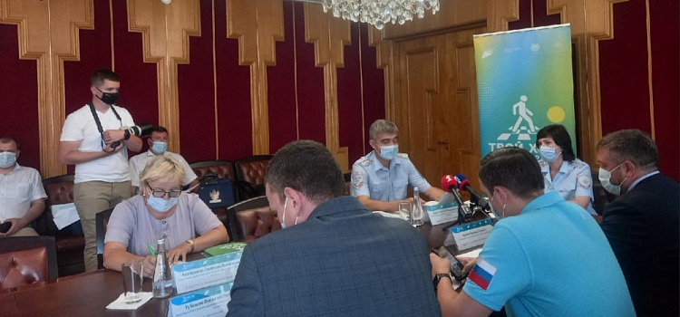 В Ярославле назвали возможные причины ДТП с детьми