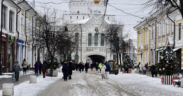 Чаще всего городским Wi-Fi пользовались на улице Кирова и в Депутатском переулке