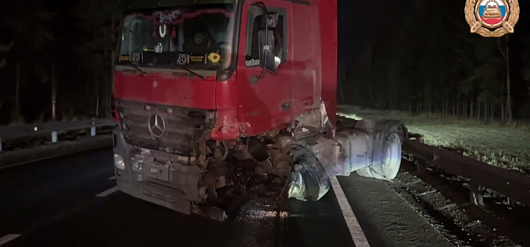 В ДТП с фурой под Некрасовским погибли два человека_308330