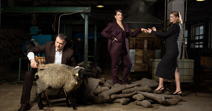 В Ярославле открылась фотовыставка о людях и производствах региона