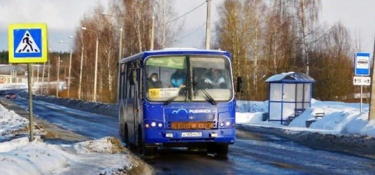 В рыбинском транспорте вводят безналичную оплату проезда