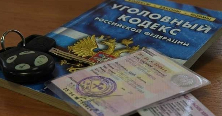 Ярославца осудили за пьяное вождение мопеда